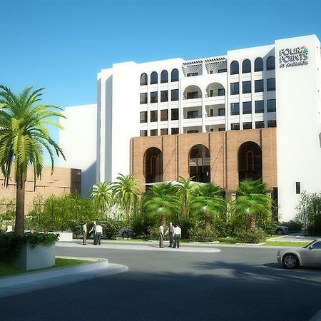 Four Points By Sheraton Tripoli Bagian luar foto