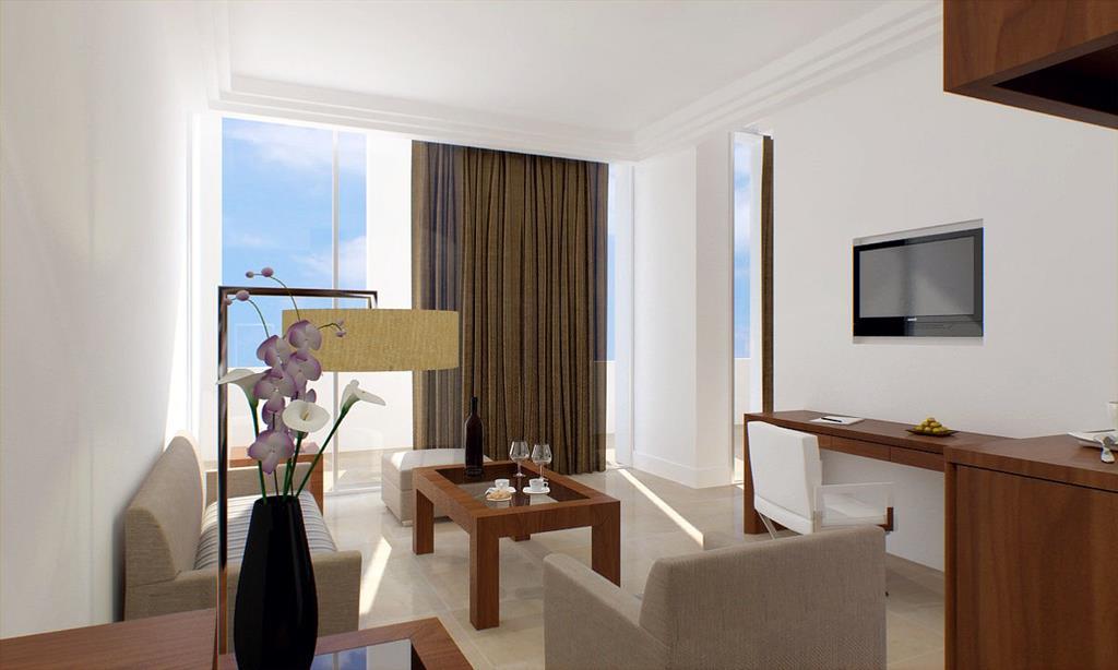 Four Points By Sheraton Tripoli Ruang foto