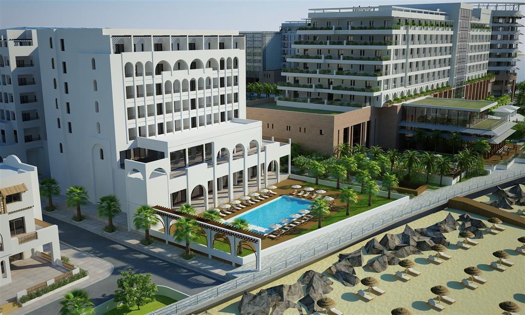 Four Points By Sheraton Tripoli Bagian luar foto