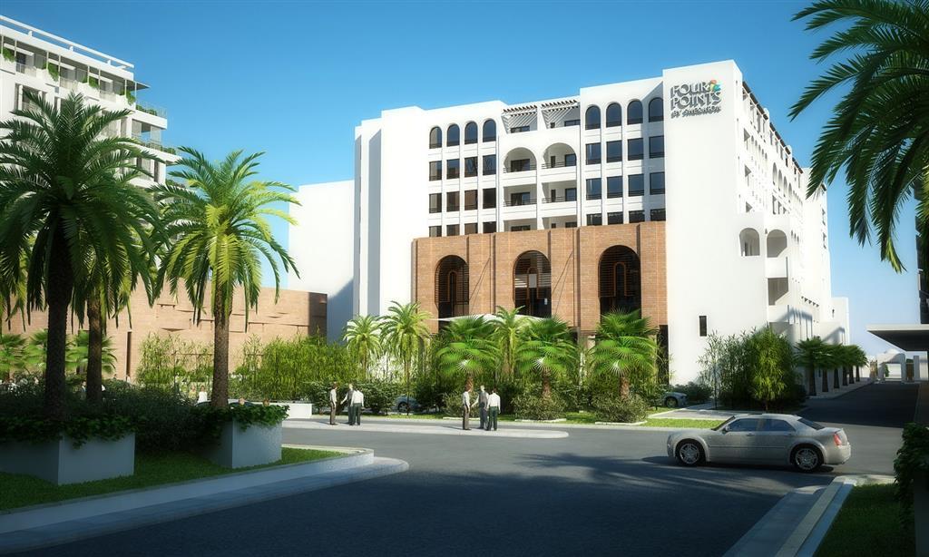 Four Points By Sheraton Tripoli Bagian luar foto