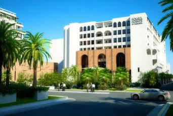 Four Points By Sheraton Tripoli Bagian luar foto